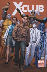 X-Club (2011) #5
