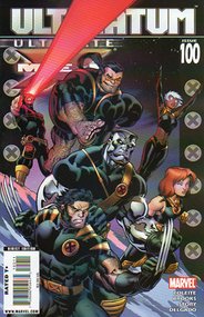 Ultimate X-Men (2000) #100