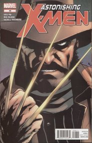 Astonishing X-Men (2004) #46