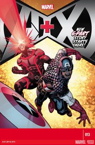 A+X (2012) #13