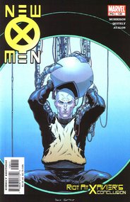 New X-Men (2001) #138