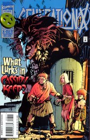 Generation X (1994) #8