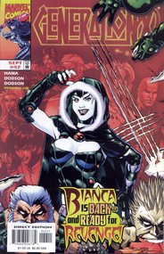 Generation X (1994) #42