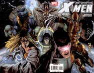 Astonishing X-Men (2004) #25