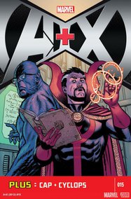 A+X (2012) #15