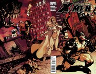 Astonishing X-Men (2004) #36