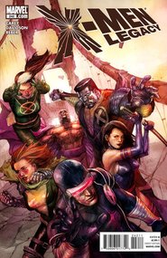 X-Men Legacy (2008) #242