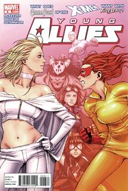 Young Allies (2010) #6