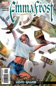 Emma Frost (2003) #12