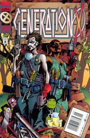 Generation X (1994) #7