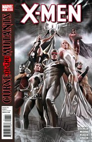 X-Men (2010) #1