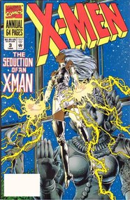 X-Men Annual (1991) #3
