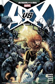 Avengers Vs. X-Men (2012) #4