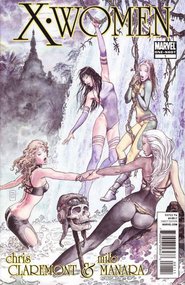 X-Women (2010) #1