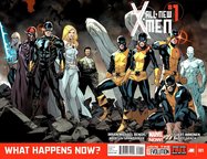 All-New X-Men (2012) #1