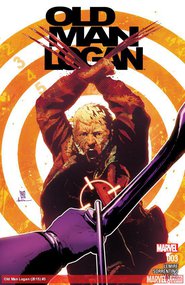 Old Man Logan (2015) #3