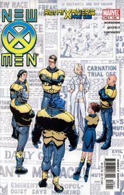New X-Men (2001) #135