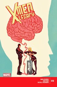 X-Men Legacy (2012) #18