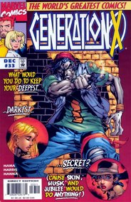 Generation X (1994) #33