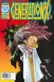 Generation X (1994) #22