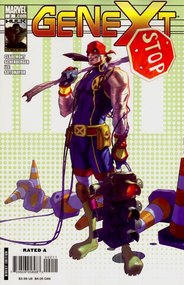 Genext (2008) #2