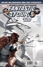 Fantastic Four (1961) #600
