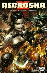 X Necrosha (2009) #1