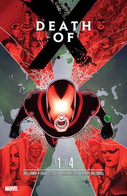 Death of X (2016) #1
