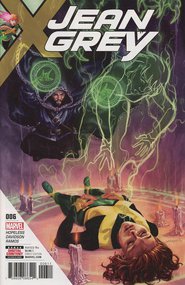 Jean Grey (2017) #6