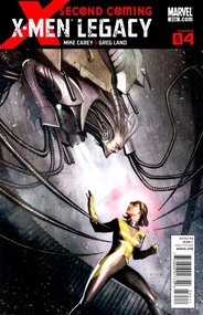 X-Men Legacy (2008) #235