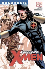 Astonishing X-Men (2004) #45