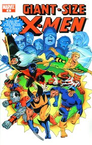 Giant-Size X-Men (2005) #3