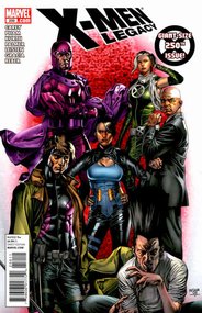 X-Men Legacy (2008) #250