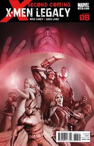 X-Men Legacy (2008) #236