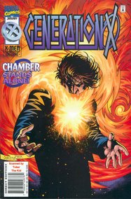 Generation X (1994) #11