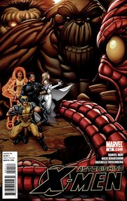 Astonishing X-Men (2004) #41