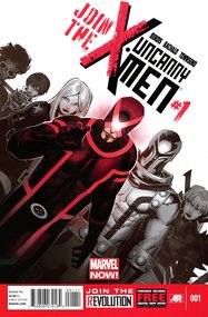 Uncanny X-Men (2013) #1
