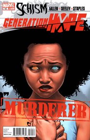 Generation Hope (2010) #10