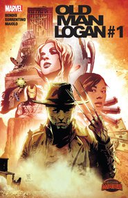 Old Man Logan (2015) #1