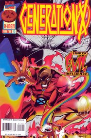 Generation X (1994) #15