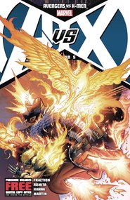 Avengers Vs. X-Men (2012) #5