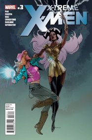 X-Treme X-Men (2012) #3
