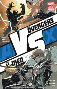 Avengers Vs. X-Men: Versus (2011) #5