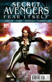 Secret Avengers (2010) #15