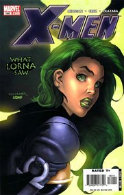 X-Men (2004) #180