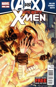 Uncanny X-Men (2011) #18