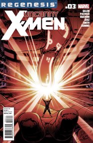 Uncanny X-Men (2011) #3
