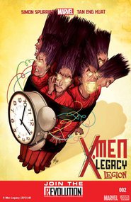 X-Men Legacy (2012) #2