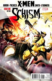 X-Men: Schism (2011) #1