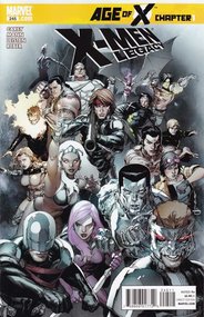 X-Men Legacy (2008) #245